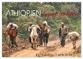 Äthiopien Impressionen (Wandkalender 2024 DIN A2 quer), CALVENDO Monatskalender - Johann Jilka