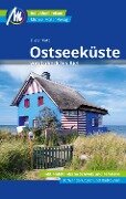 Ostseeküste von Lübeck bis Kiel Reiseführer Michael Müller Verlag - Dieter Katz
