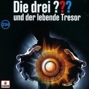 Cover-Bild zum Titel 'Die drei ??? 234: und der lebende Tresor (Fragezeichen)' von ''
