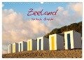 Zeeland (Wandkalender 2024 DIN A3 quer), CALVENDO Monatskalender - Michael Bücker