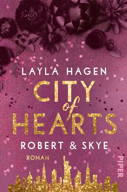 City of Hearts - Robert & Skye - Layla Hagen
