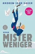 Mister Weniger - Andrew Sean Greer