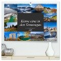 Kimm eina in den Tennengau (hochwertiger Premium Wandkalender 2025 DIN A2 quer), Kunstdruck in Hochglanz - Christa Kramer