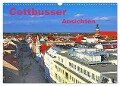 Cottbusser Ansichten (Wandkalender 2024 DIN A3 quer), CALVENDO Monatskalender - Bernd Witkowski