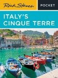 Rick Steves Pocket Italy's Cinque Terre - Rick Steves, Gene Openshaw