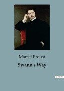 Cover-Bild zum Titel 'Swann's Way' von 'Marcel Proust'