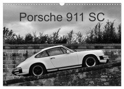 Porsche 911 SC (Wandkalender 2025 DIN A3 quer), CALVENDO Monatskalender - Ingo Laue