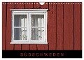 Südschweden (Wandkalender 2024 DIN A4 quer), CALVENDO Monatskalender - Martin Ristl
