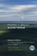wunde heimat - Muchtar Al Ghusain