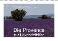 Die Provence zur Lavendelblüte (Wandkalender immerwährend DIN A3 quer) - Susanne Schröder