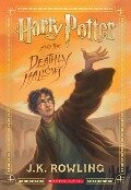 Harry Potter and the Deathly Hallows (Harry Potter, Book 7) - J K Rowling