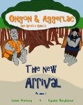 The New Arrival (Gentle Giants, #2) - John Pinnoy