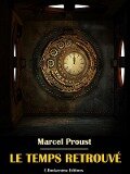 Cover-Bild zum Titel 'Le Temps retrouvé' von 'Marcel Proust'