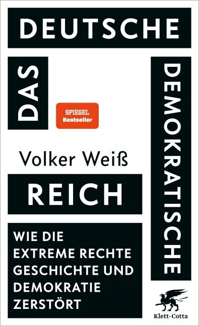 Das Deutsche Demokratische Reich - Volker Weiß