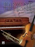 Harmony Lessons, Bk 2 - John W Schaum