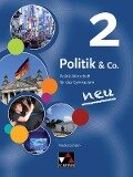 Politik & Co. 02 Niedersachsen - Erik Müller, Stephan Podes, Hartwig Riedel, Kersten Ringe, Martina Tschirner
