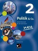 Cover-Bild zum Titel 'Politik & Co. 02 Niedersachsen' von 'Erik Müller, Stephan Podes, Hartwig Riedel, Kersten Ringe, Martina Tschirner'