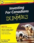 Cover-Bild zum Titel 'Investing For Canadians For Dummies' von 'Tony Martin, Eric Tyson'