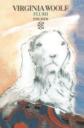 Cover-Bild zum Titel 'Flush' von 'Virginia Woolf'