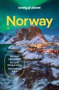 Cover-Bild zum Titel 'Lonely Planet Norway' von 'Gemma Graham, Hugh Francis Anderson, Anthony Ham, Annika Hipple'
