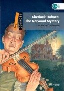 Cover-Bild zum Titel 'Sherlock Holmes: The Norwood Mystery' von 'Arthur Conan Doyle'