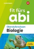 Cover-Bild zum Titel 'Fit fürs Abi' von 'Karlheinz Uhlenbrock, Michael Walory'