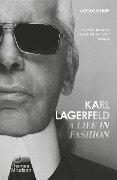 Cover-Bild zum Titel 'Karl Lagerfeld: A Life in Fashion' von 'Alfons Kaiser'