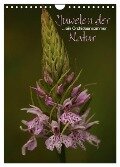 Juwelen der Natur - Ein Orchideensommer (Wandkalender 2025 DIN A4 hoch), CALVENDO Monatskalender - Dirk Stamm