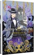 Cover-Bild zum Titel 'Twisted Wonderland: Der Manga - Episode of Octavinelle 1' von 'Yana Toboso, Sumire Kowono, Wakana Hazuki'