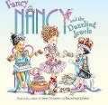 Cover-Bild zum Titel 'Fancy Nancy and the Dazzling Jewels' von 'Jane O'Connor'
