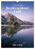 Traumhaftes Berchtesgadener Land (Wandkalender 2024 DIN A3 hoch), CALVENDO Monatskalender - Martin Wasilewski