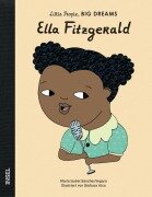 Cover-Bild zum Titel 'Ella Fitzgerald' von 'María Isabel Sánchez Vegara'