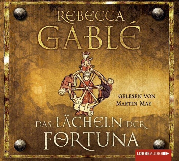 Das Lächeln der Fortuna - Rebecca Gable