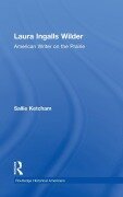 Cover-Bild zum Titel 'Laura Ingalls Wilder' von 'Sallie Ketcham'