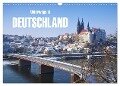 Unterwegs in Deutschland (Wandkalender 2024 DIN A3 quer), CALVENDO Monatskalender - LianeM LianeM