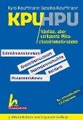Kryptopyrrolurie - eine häufige, aber vergessene Stoffwechselstörung - Kyra Hoffmann, Sascha Kauffmann