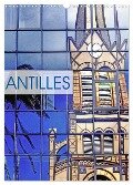 ANTILLES (Calendrier mural 2024 DIN A3 horizontal), CALVENDO calendrier mensuel - Patrice Thébault