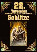 28. November, mein Geburtstag - Andreas Kühnemann