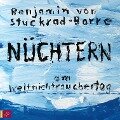 Cover-Bild zum Titel 'Nüchtern am Weltnichtrauchertag' von 'Benjamin von Stuckrad-Barre'
