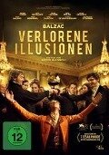 Verlorene Illusionen - Xavier Giannoli, Honoré de Balzac, Yves Stavrides, Jacques Fieschi
