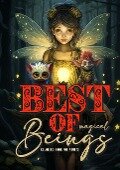 Best of magical Beings Coloring Book for Adults - Monsoon Publishing