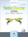 Nette Duette (mit Audio-Download) - Barbara Ertl