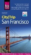 Reise Know-How CityTrip San Francisco - Margit Brinke, Peter Kränzle