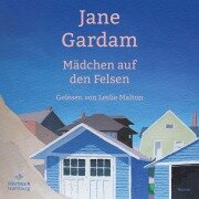 Mädchen auf den Felsen - Jane Gardam