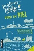 Cover-Bild zum Titel 'Lieblingsplätze rund um Kiel' von 'Karen Lark'