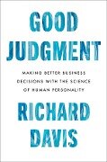 Good Judgment - Richard Davis