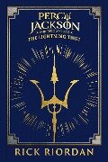 Percy Jackson and the Olympians: The Lightning Thief (Deluxe Collector's Edition) - Rick Riordan