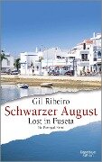 Cover-Bild zum Titel 'Schwarzer August' von 'Gil Ribeiro'