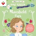 Cover-Bild zum Titel 'Mansfield Park - Jane Austen Children's Stories (Easy Classics)' von 'Jane Austen, Gemma Barder'