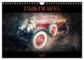 TIMETRAVEL (Wandkalender 2024 DIN A4 quer), CALVENDO Monatskalender - Michael O. A. Klapper